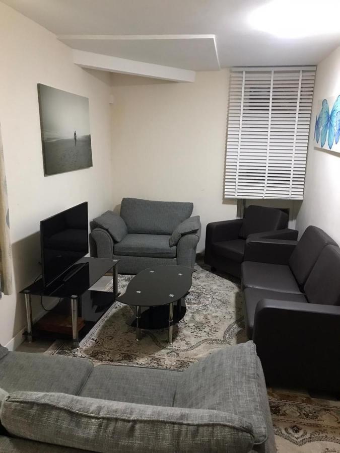 London Stay II Comfort Exterior foto